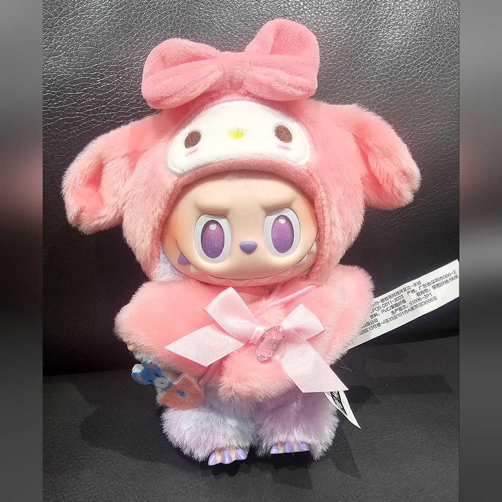 Melody Outfit • Fits Labubu • Brand New